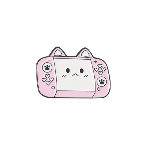 Kitty Tech Pin