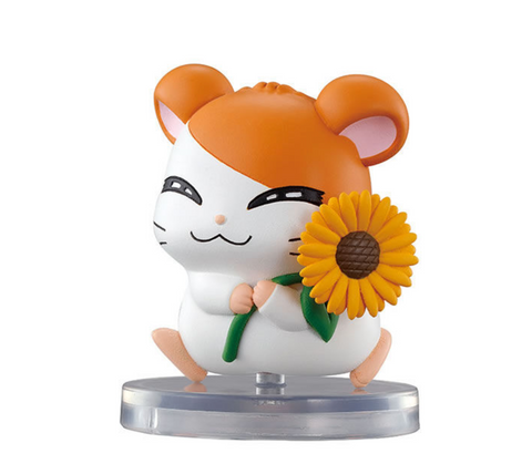 Hamtaro Chibi Statues