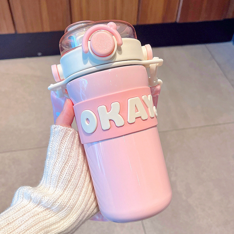 Okay Water Bottle