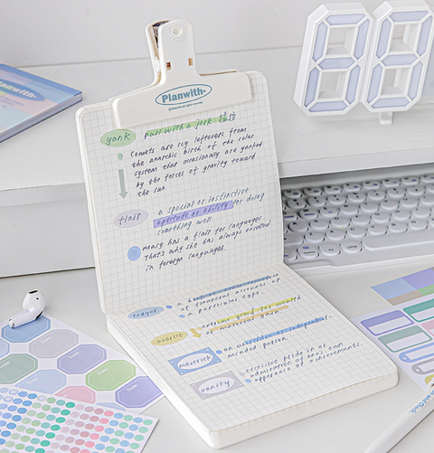 Planwith Ultimate Sticker Planner Set