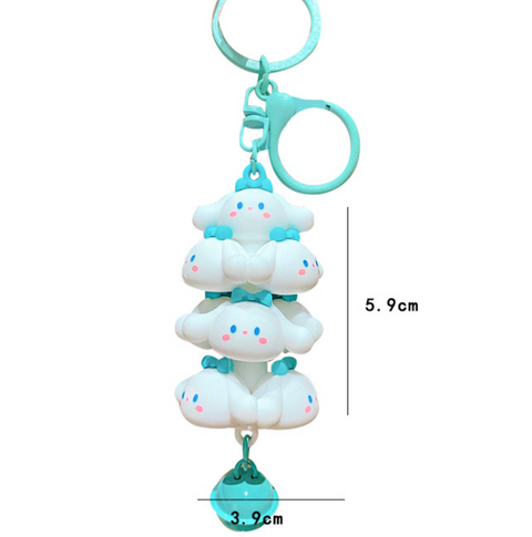 Cinnamonroll New Keychain