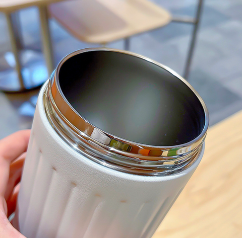Who's Coffee Water Thermos