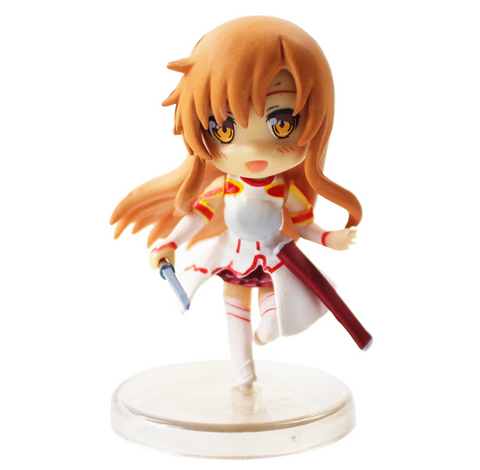 Sword Art Online Mini Statues