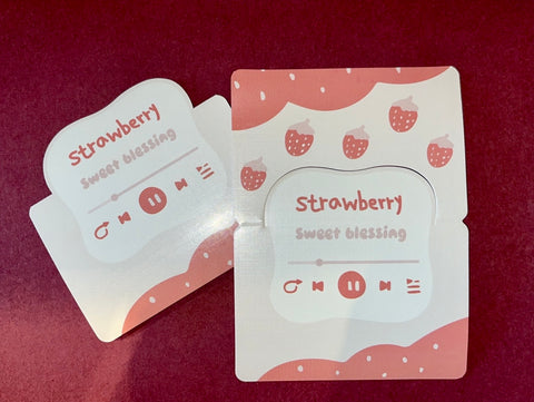 Sweet Top Joy Card