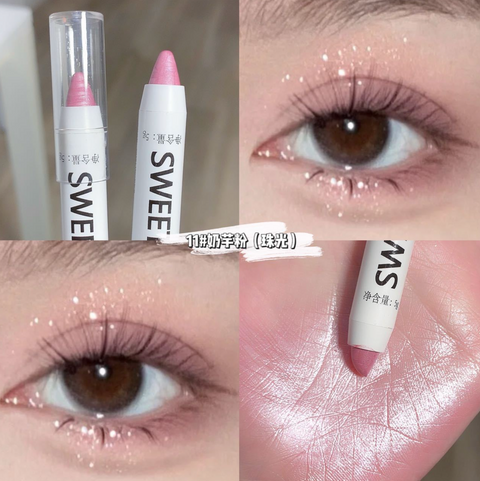 Sweet Mint Eyeshadow Gel Pen