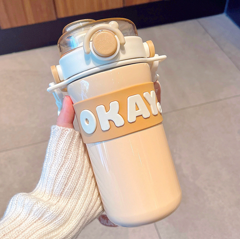 Okay Water Bottle