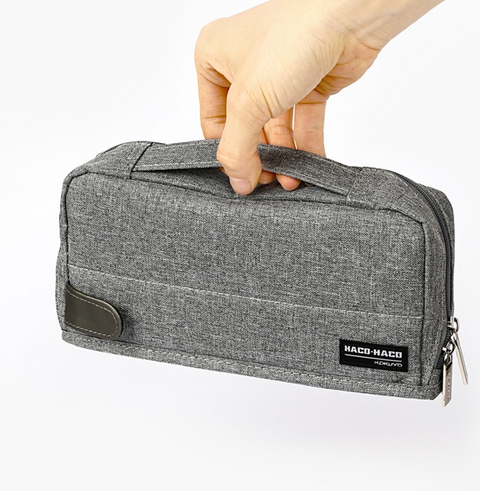 Kokuyo Haco* Haco Pencil Case