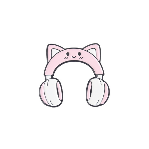 Kitty Tech Pin