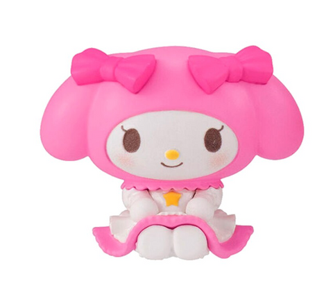 Sanrio X Cardcaptor Statues