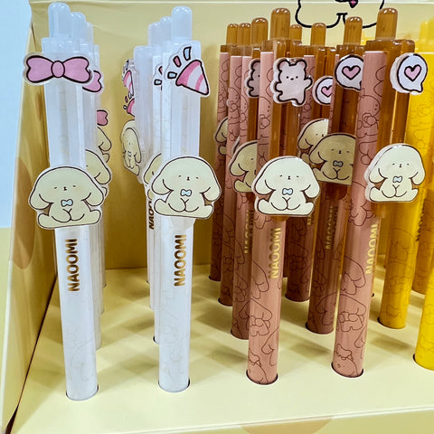Tangyuan Rabbit 0.5mm Gel Ink Pen