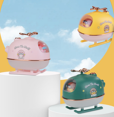 Helicopter Humidifer