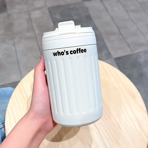 Who's Coffee Water Thermos
