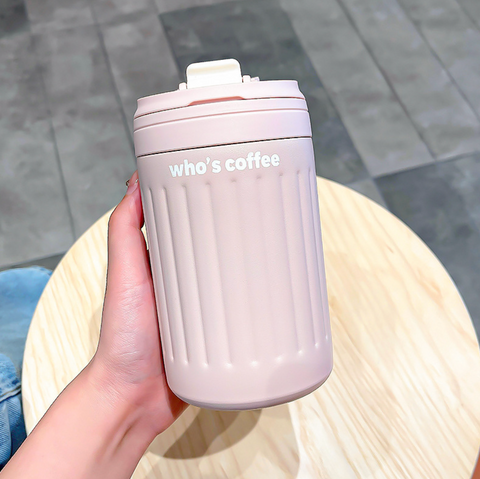 Who's Coffee Water Thermos