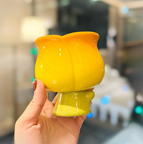 Tulip Ceramic Mug