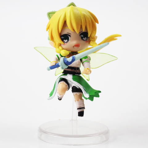 Sword Art Online Mini Statues
