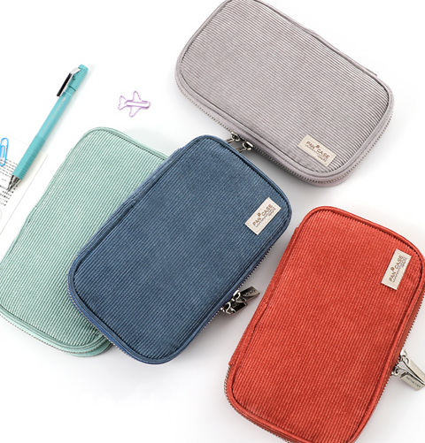 Kokuyo Pan*Case Pencil Case