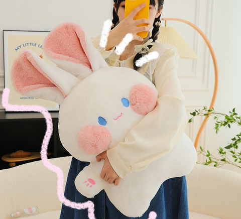 Rosy Cheery Rabbit Plush 40cm