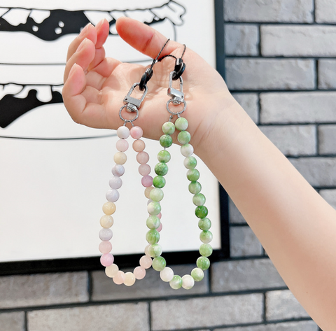 Stone Cellphone Charm