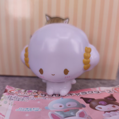 Sanrio Large Head Statues