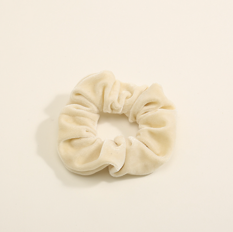 Velvet Scrunchie