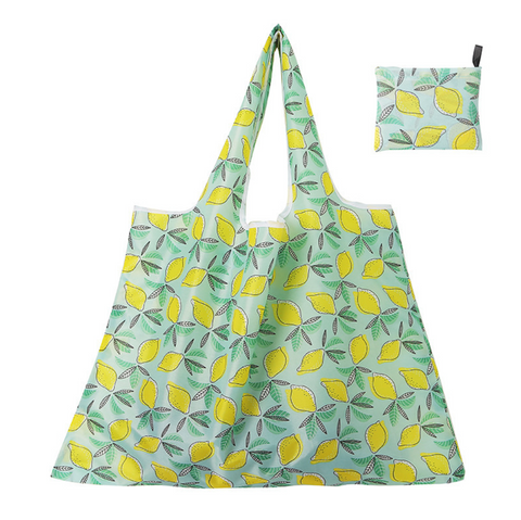 Large Pouch Shopping Bag