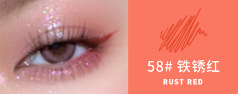 Xixi Colorful Waterproof Eyeliner