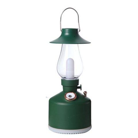 Gaslamp Humidifier Nightlight