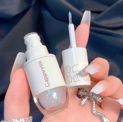 Cappuvini Liquid Glitter Highlighter