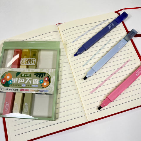 Soft Tip Highlight Set A