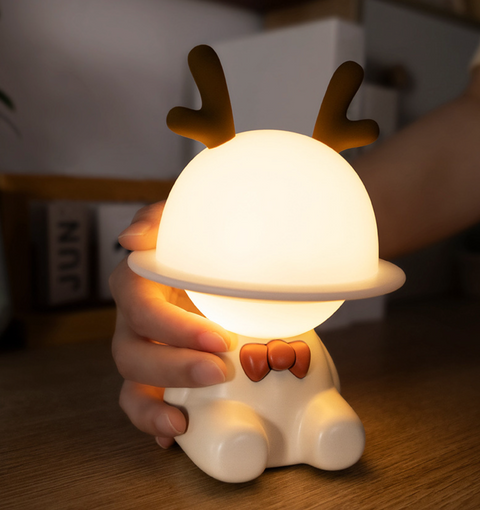 Planet Color Changing Nightlight