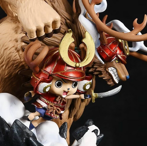 One Piece Chopper Statue