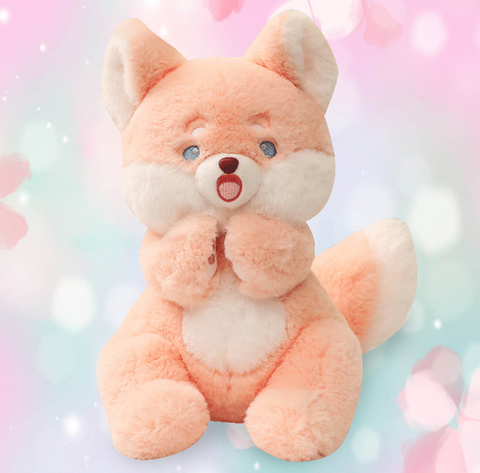 Excited Forest Pets 35cm Plush