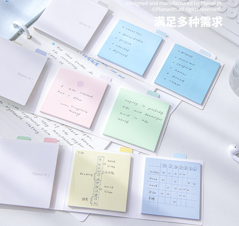 Planwith Sticky Note