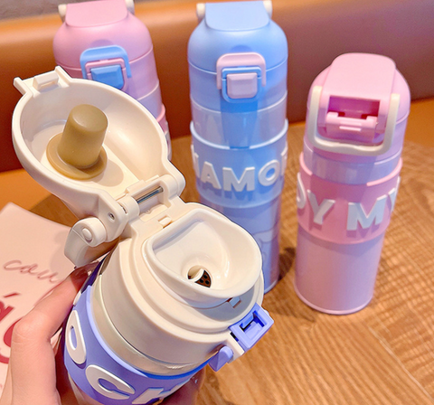 Chao Sanrio Water Thermos