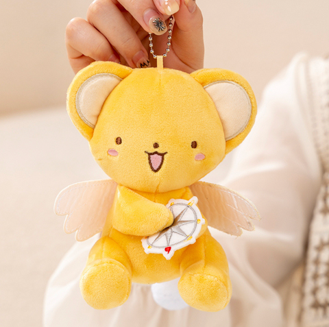 Spinel Sun Head Cardcaptor Sakura Plush 7cm