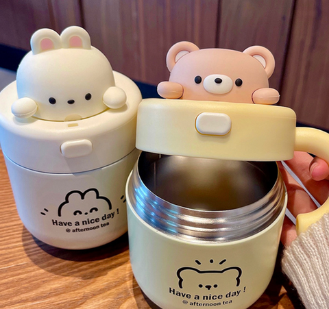 Happy Pets Thermos Mug
