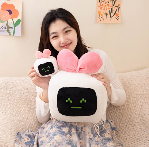 Cute Screen Plush 25cm