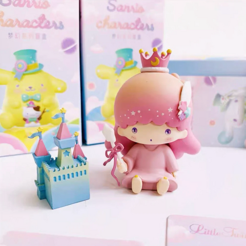 Sanrio Magic Shop Statues