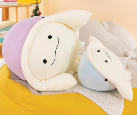 Round Mantis Plush 40cm