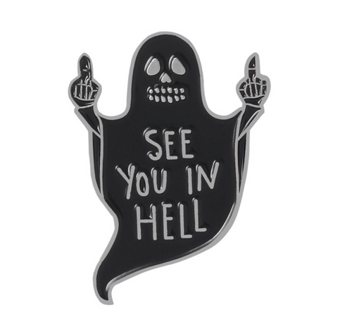 Ghost Pins