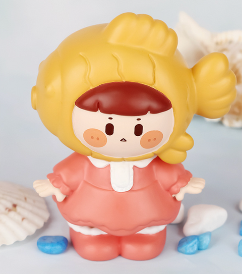 Baby Paradise Blind Box Statue