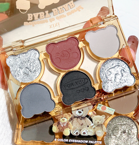 XIXI Bear Eyeshadow
