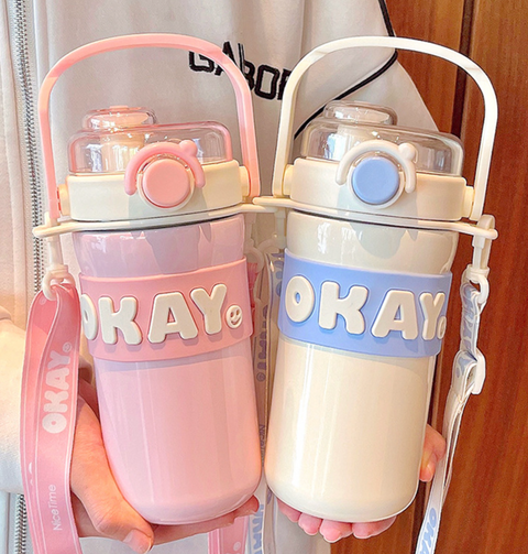 Okay Water Bottle