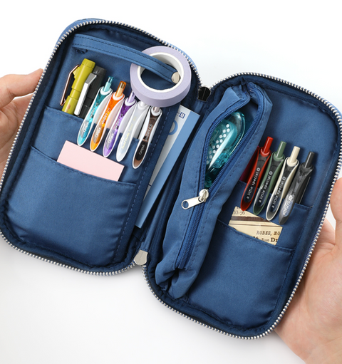 Kokuyo Pan*Case Pencil Case