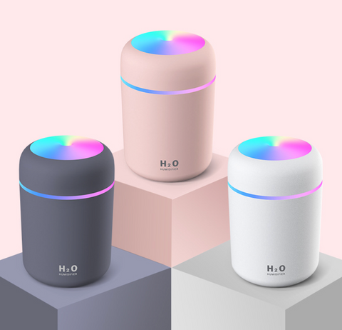 Color Changing Top Humidifier