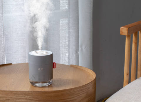 Mountain Top Humidifier