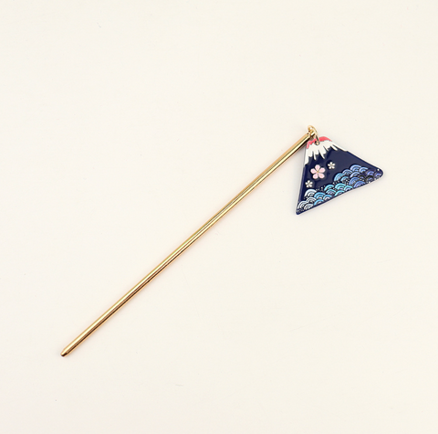 Gold Hair Pin