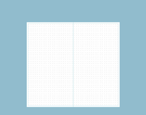 MINI Travellers Notebook Inserts