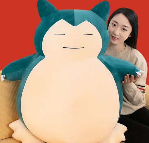 Super Sweet Snorlax Plush