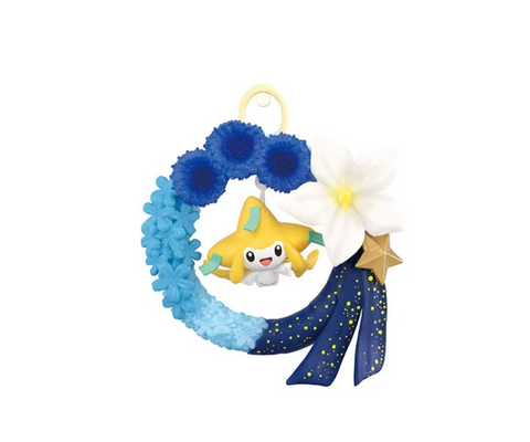 Pokemon Wreath Statues